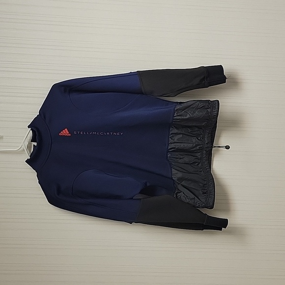 Stella Mccartney for Adidas small 3/4 zip jacket - Picture 2 of 5